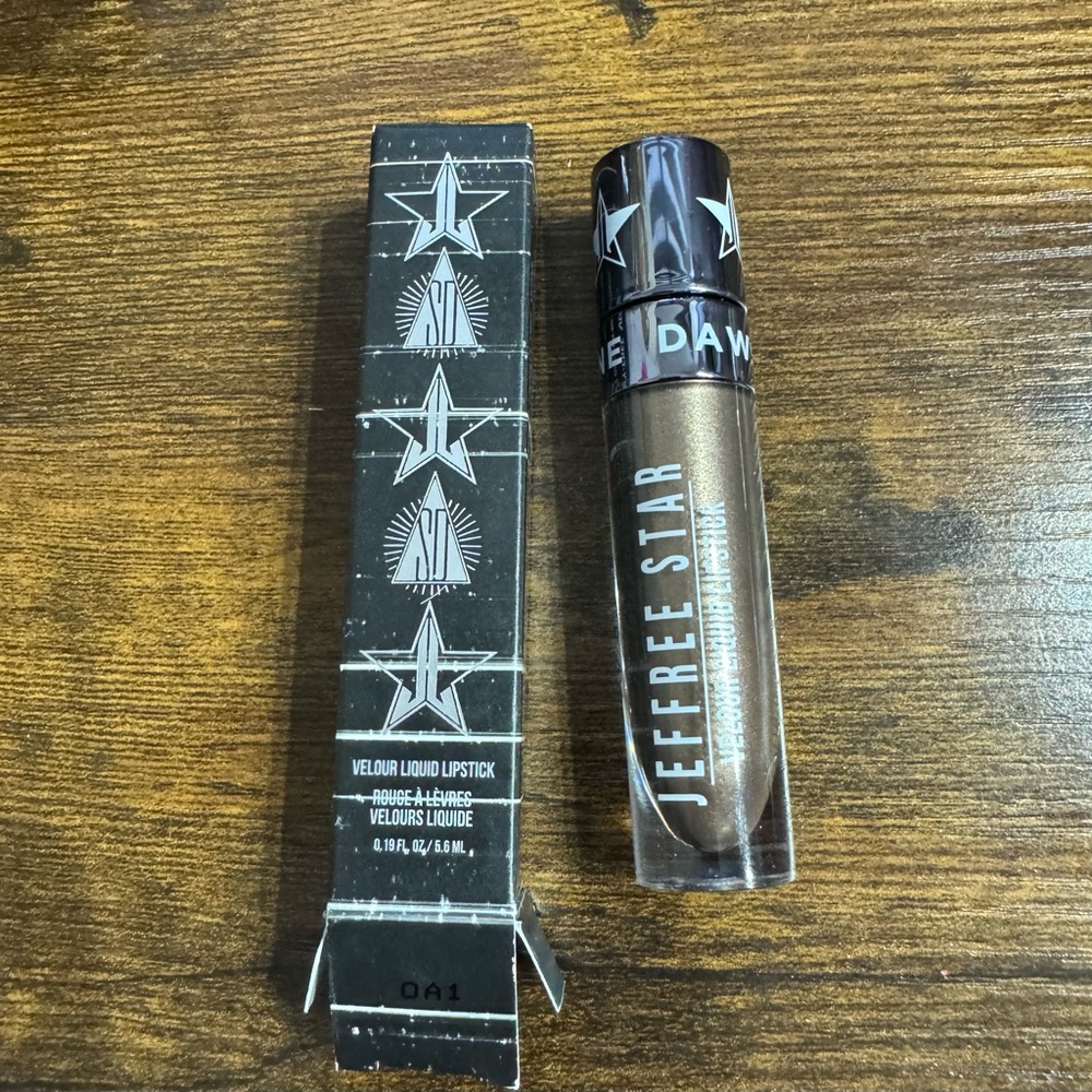 Jeffree Star Shane Dawson Shane Velour Liquid Lipstick